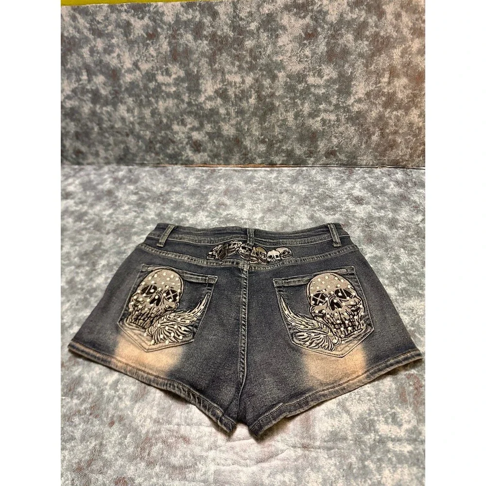 ROMWE dark blue